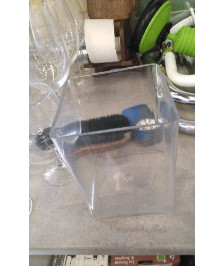 VASE PLASTIQUE 