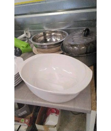 PLAT FOUR OVALE