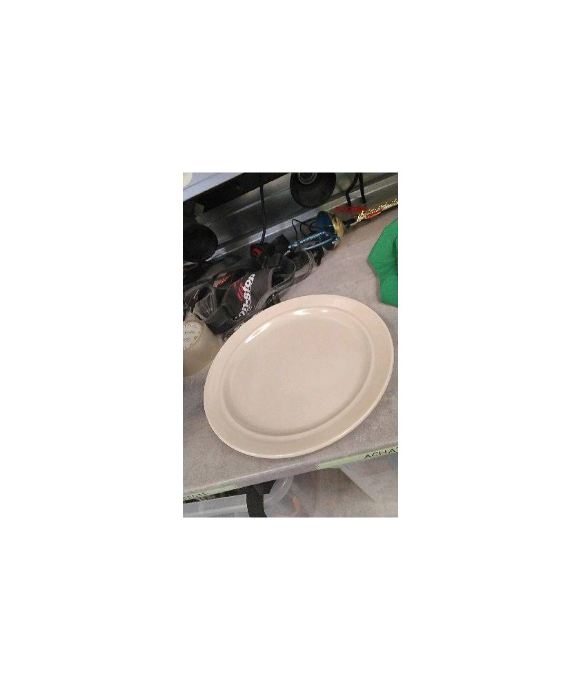 PLAT ROND
