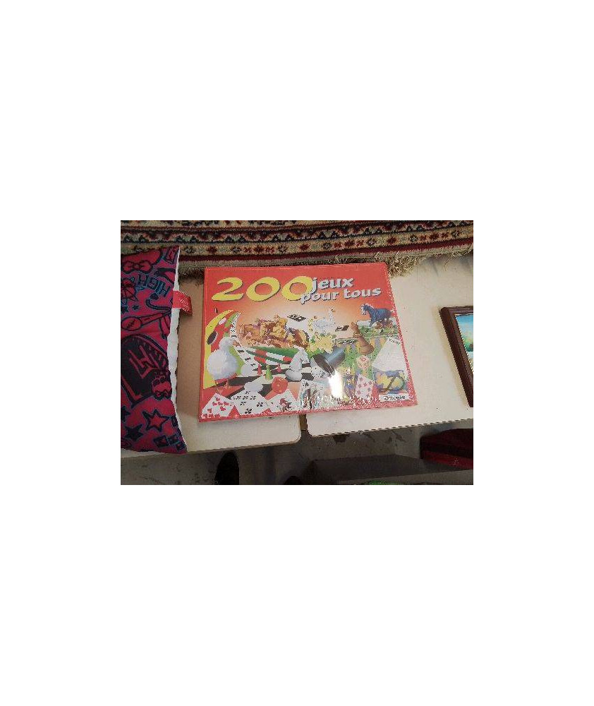 JEUX DE SOCIETE