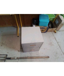 CASIER METALLIQUE