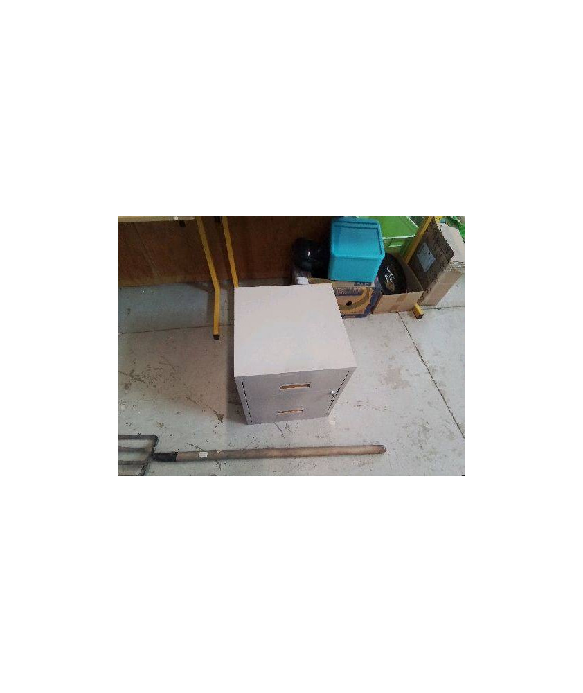 CASIER METALLIQUE