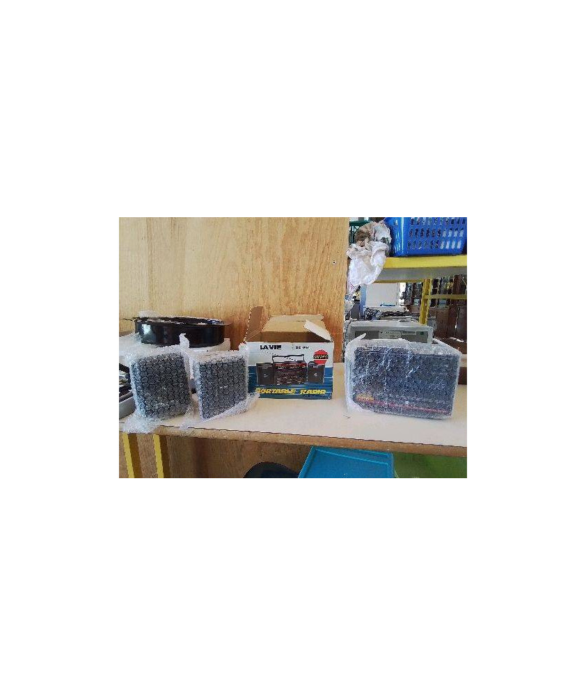 STEREO PORTABLE 