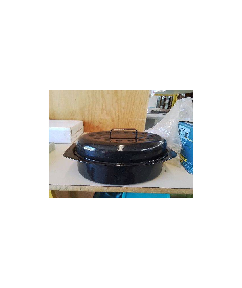 COCOTTE ÉMAILLÉE 