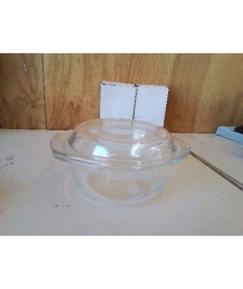 COCOTTE EN VERRE 