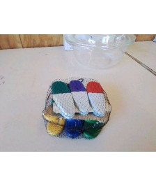 LOT DE 6 PINCES 