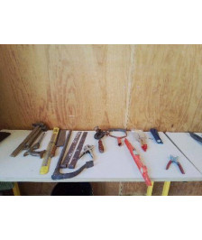 OUTILS DE BRICOLAGE 