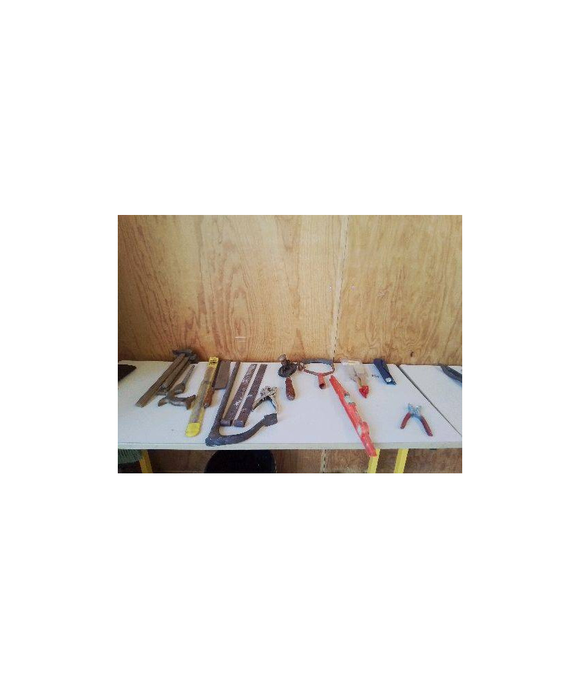 OUTILS DE BRICOLAGE 
