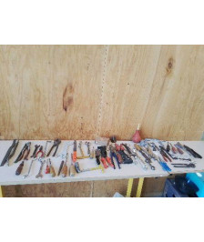 OUTILS DE BRICOLAGE 