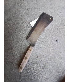 FEUILLE DE BOUCHER MANCHE BOIS XXE