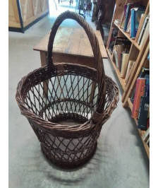 PANIER VANNERIE 1 ANSE
