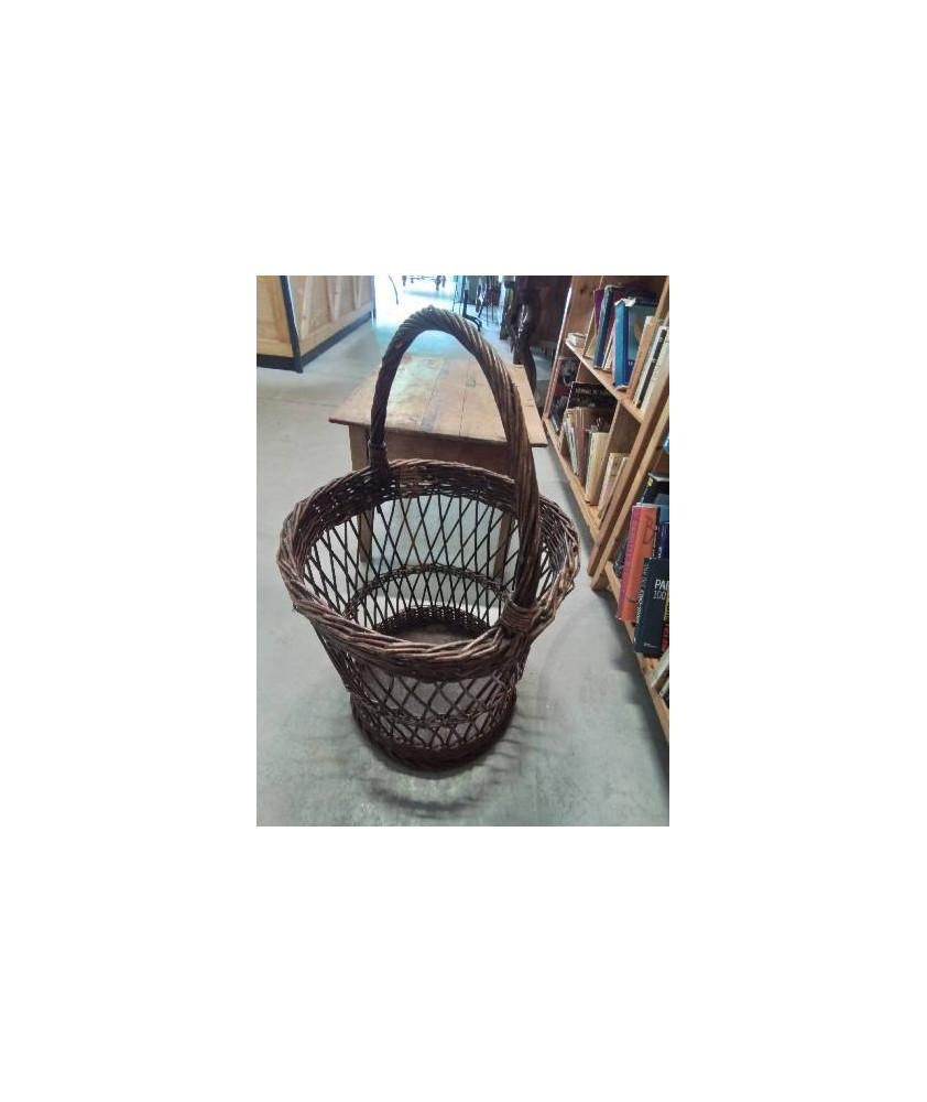 PANIER VANNERIE 1 ANSE