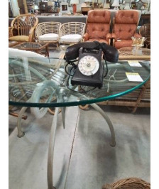 TÉLÉPHONE A CADRAN BAKELITE BCI