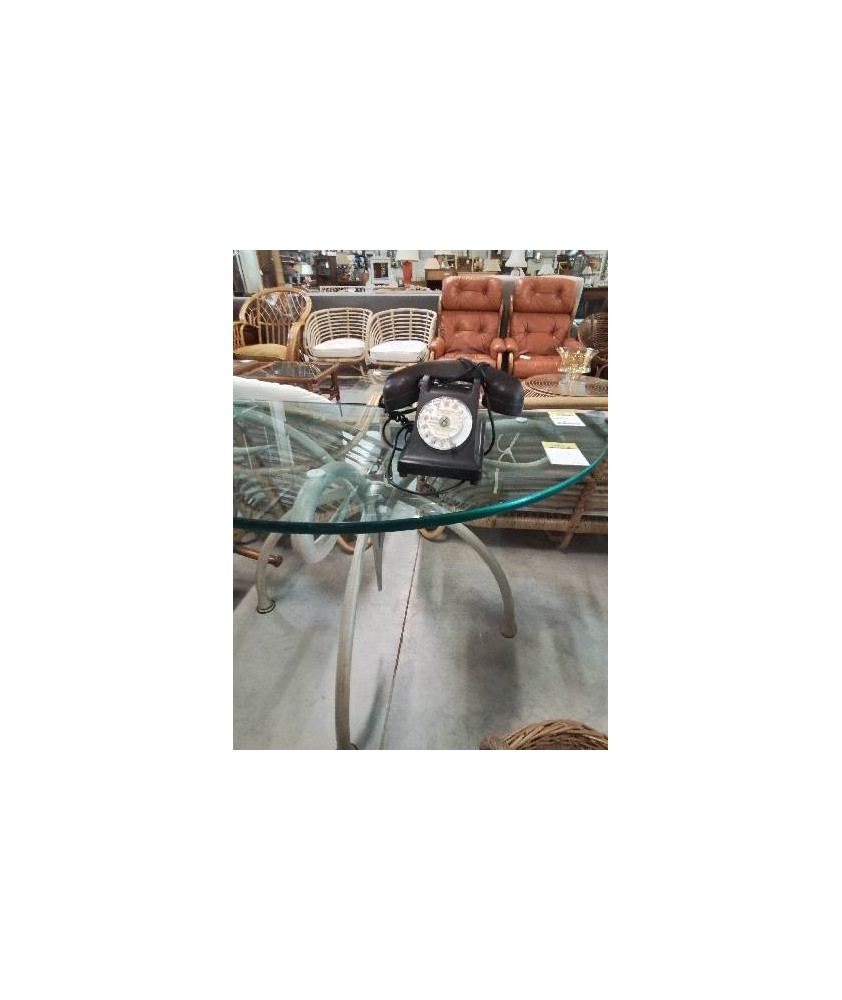 TÉLÉPHONE A CADRAN BAKELITE BCI