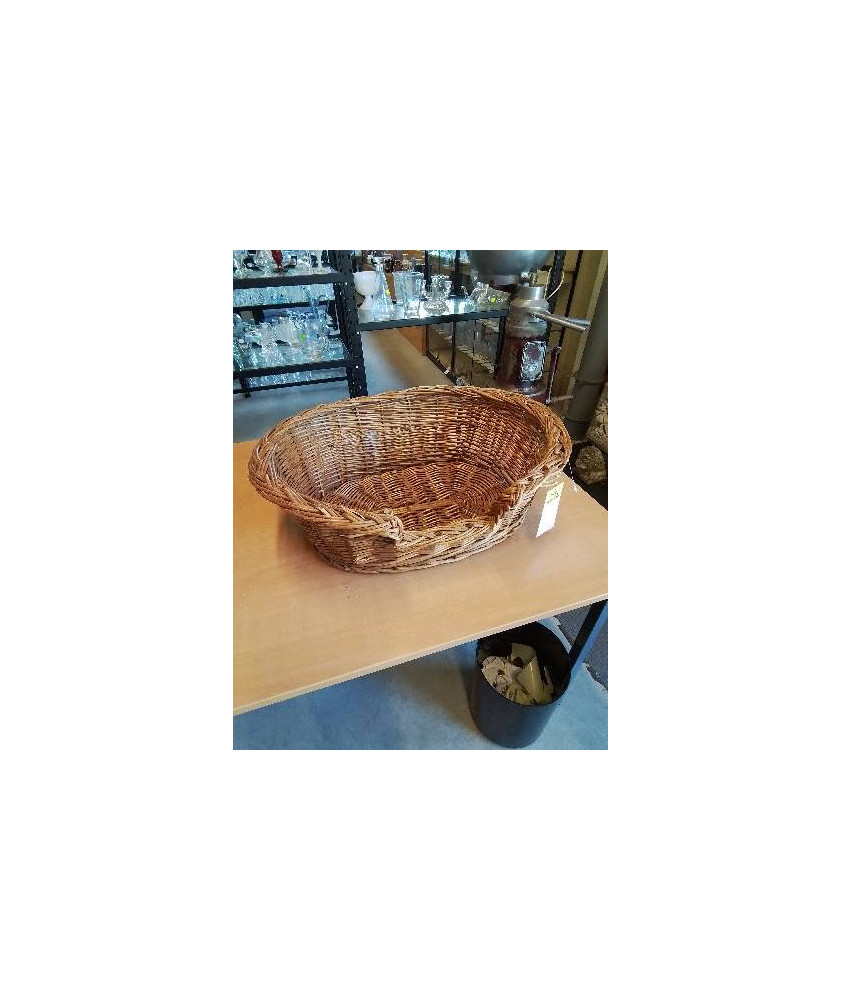 PANIER POUR ANIMAUX VANNERIE 