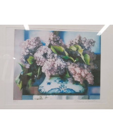 NATURE MORTE SIGNEE