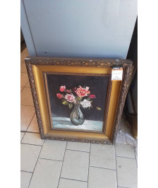 PEINTURE FLEURS