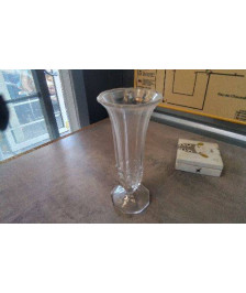 VASE VERRE 