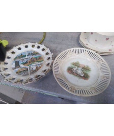 ASSIETTE DECO 