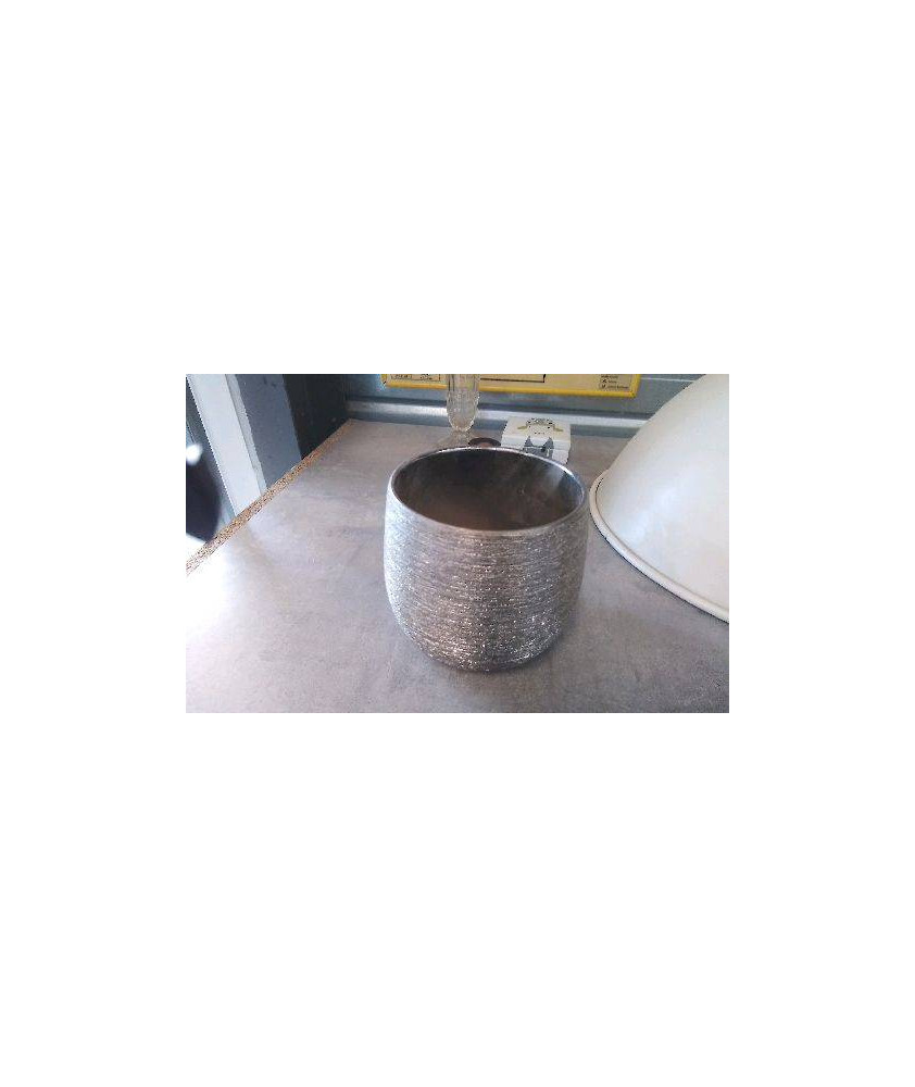 POT ARGENTE 