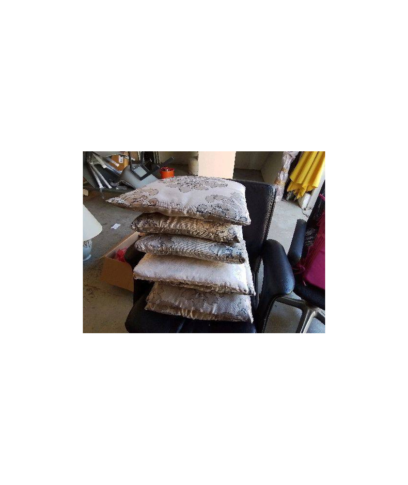 COUSSIN GRIS 