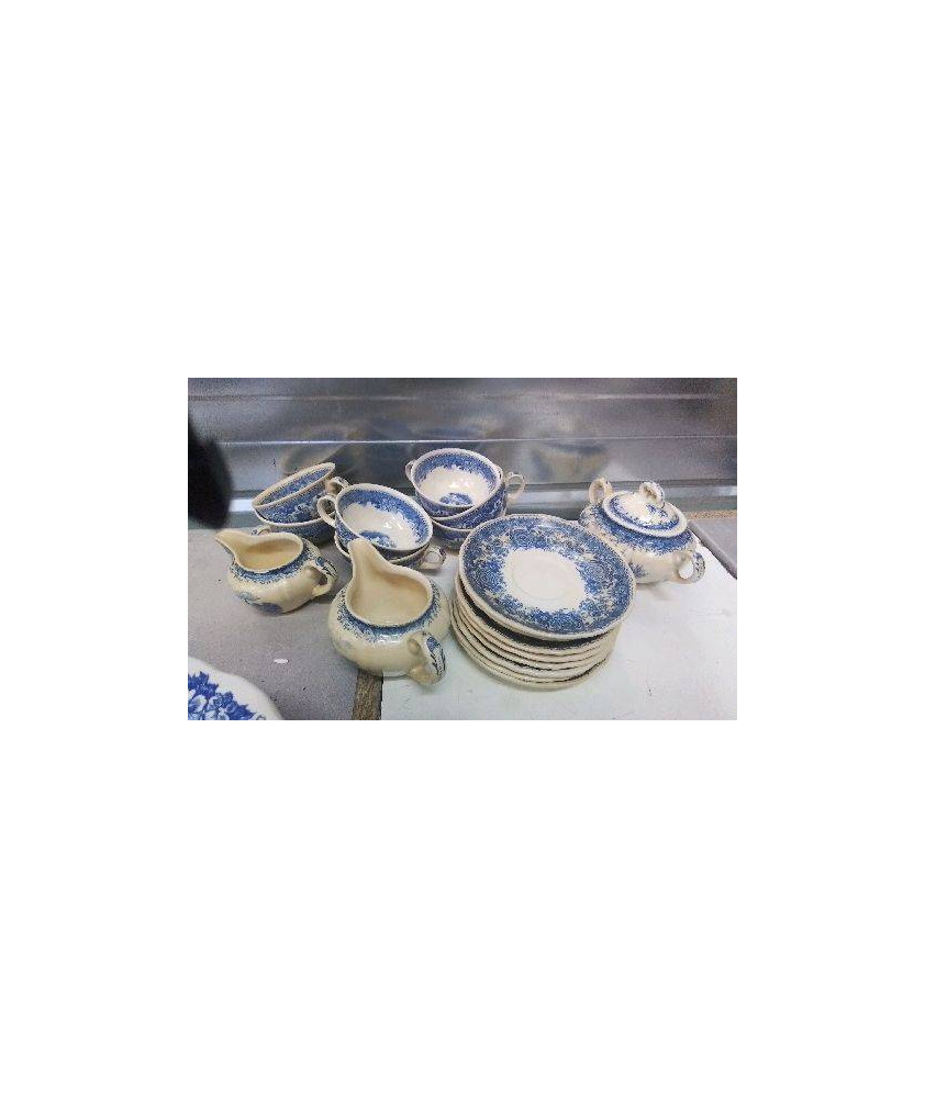 SERVICE A CAFE VILLEROY ET BOCH 