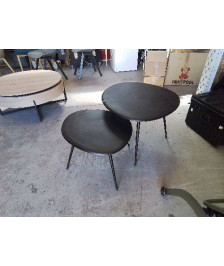 DUO DE TABLE GIGOGNE MH-LUCERAM REF: AL2825132056170_33-HL