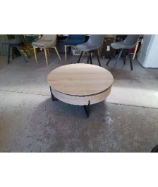TABLE DE SALON COFFRE X-CHOUCAS ALINEA REF: AL404322226-HL