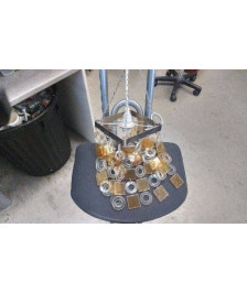 SUSPENSION PLASTIQUE 