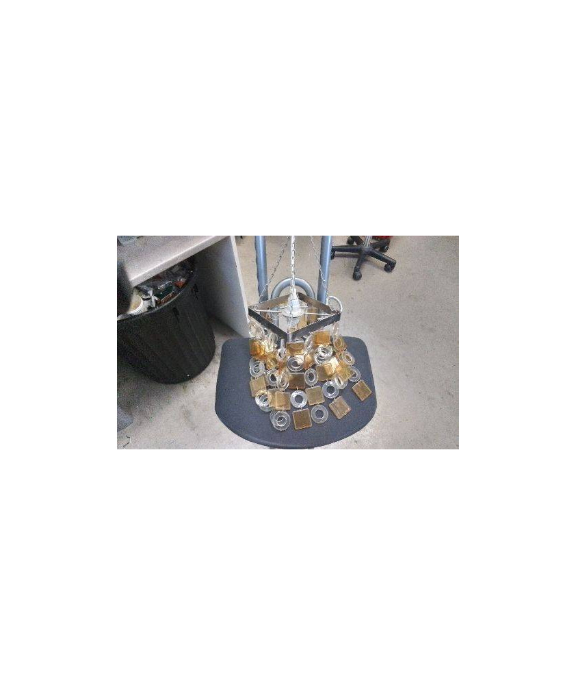 SUSPENSION PLASTIQUE 