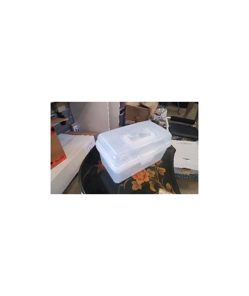 BOITE PLASTIQUE 