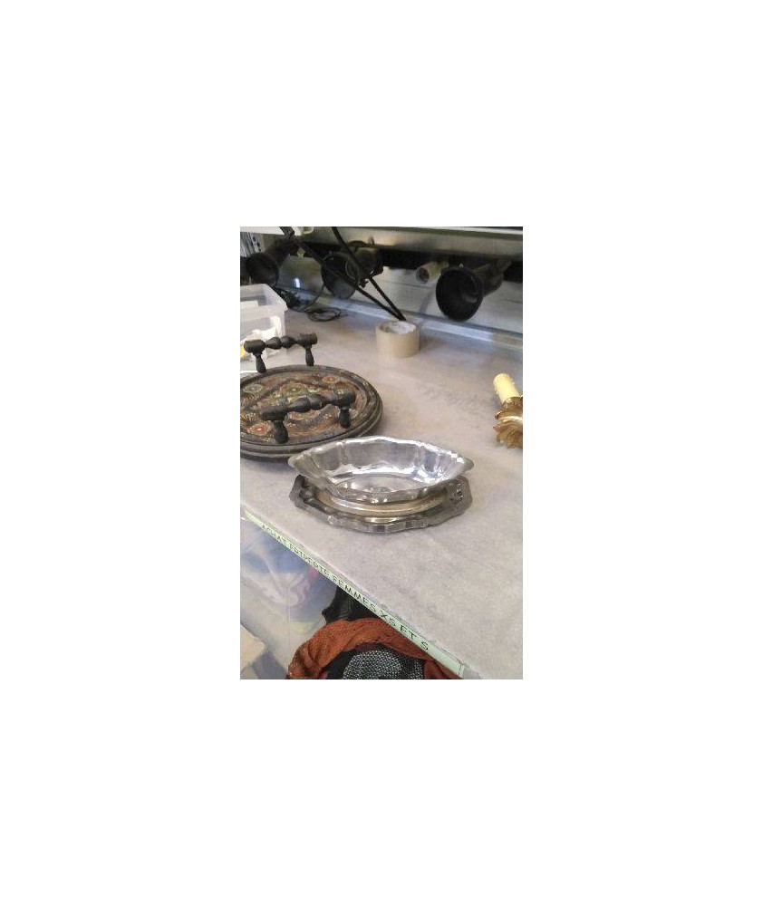 SAUCIERE INOX 