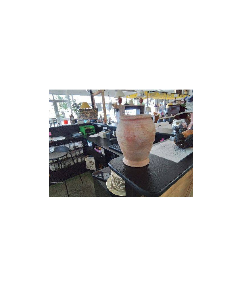 VASE EN GRES