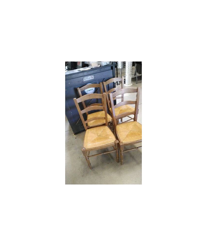 CHAISE PAILLEE