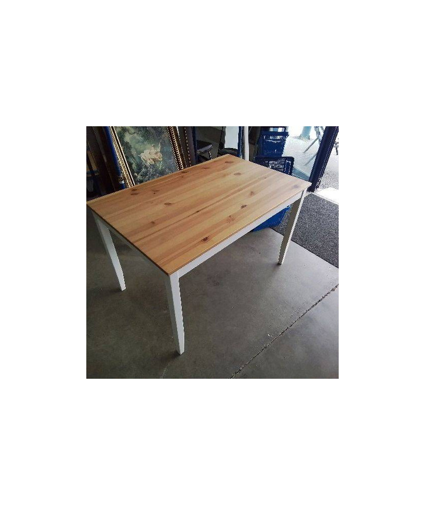 TABLE BOIS 