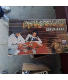 PYRO GRAVURE SUPER LABO
