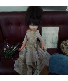 POUPEE ANCIENNE 