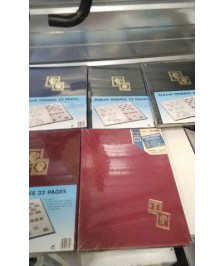 ALBUM TIMBRES 