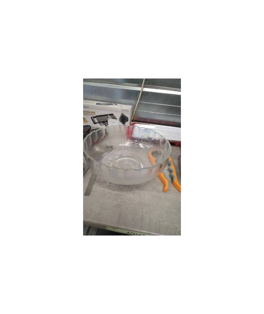 SALADIER VERRE