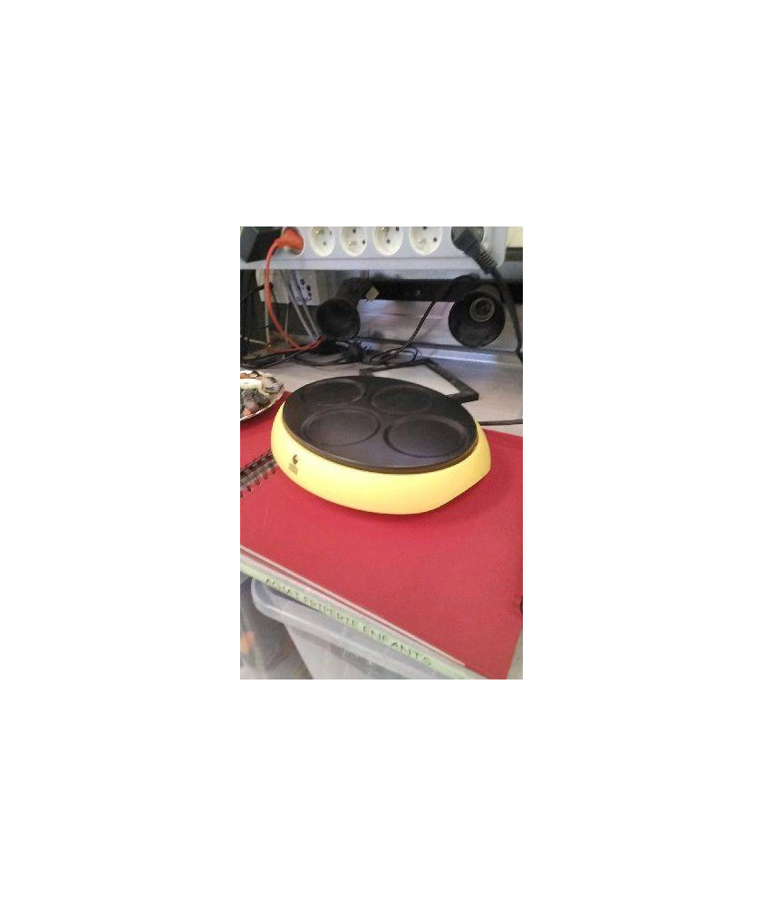MACHINE A CREPES PM 
