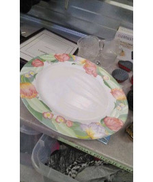 PLAT ROND ARCOPAL