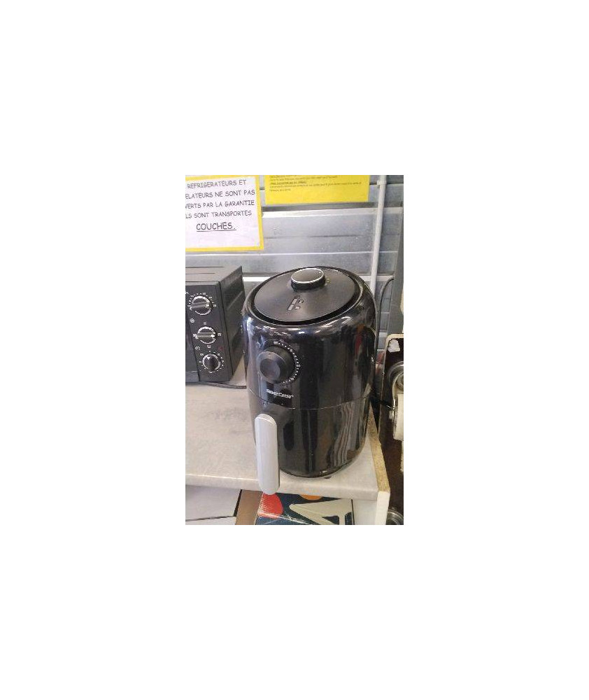 AIRFRYER SILVERCREST 
