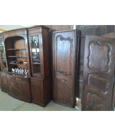 GRANDE PORTE D’ARMOIRE XVIIIEME