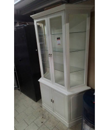 VITRINE BLANC 