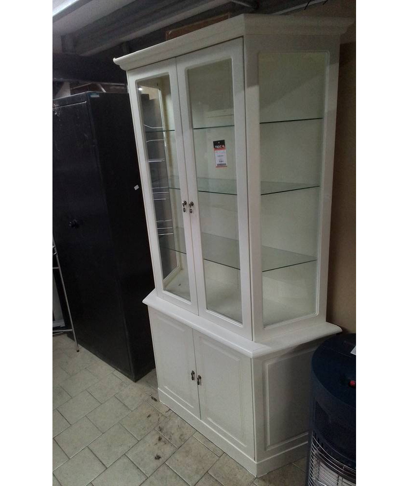VITRINE BLANC 