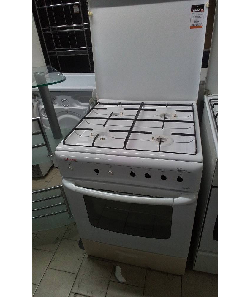GAZINIERE GAZ BUTRANE THOMSON