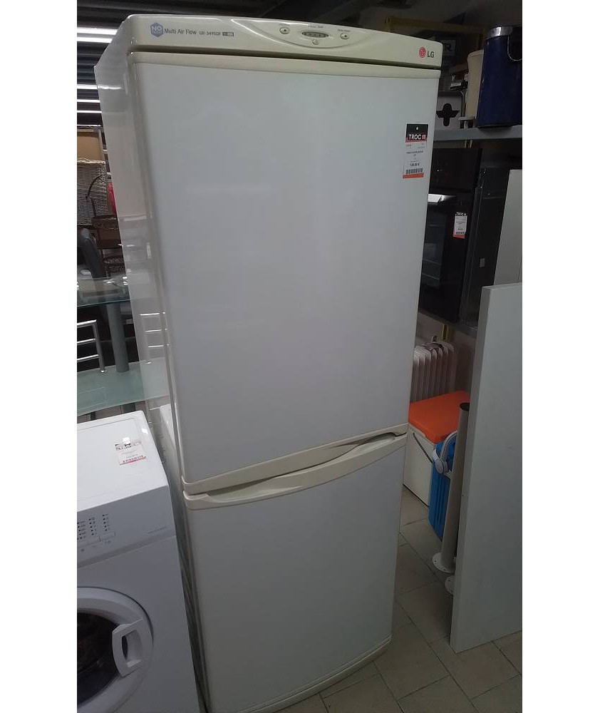 FRIGO CO?GELATEUR LG