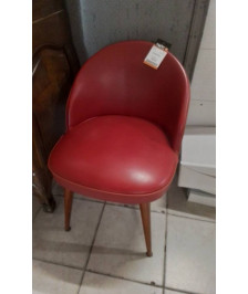 CHAISE ROUGE