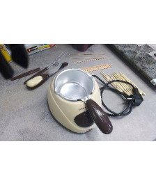 FONDUE CHOCOLAT 