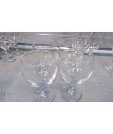 VERRES BALLON X4 